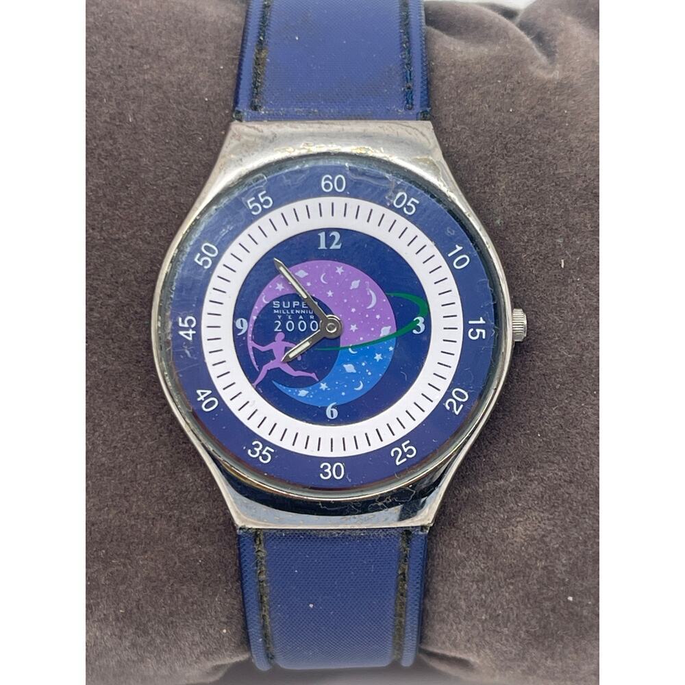 Millenium Vintage Men's Wrist Watch